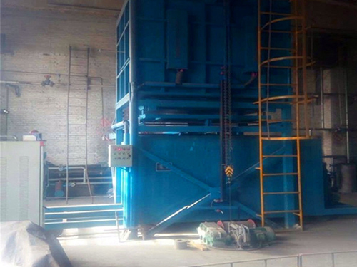 鋁合金淬火爐