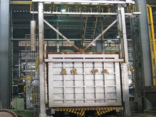 石家莊正元塔器設(shè)備有限公司（臺(tái)車(chē)爐）